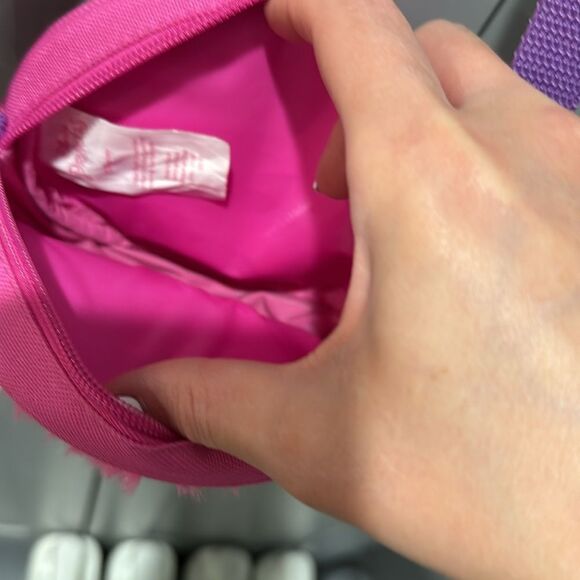 Pink Princess Kids Shoulder Bag - Picture 6 of 7